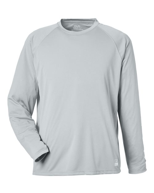 HUK. Men's LoPro Pursuit Long Sleeve T-Shirt. H12L009