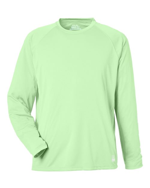 HUK. Men's LoPro Pursuit Long Sleeve T-Shirt. H12L009