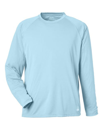 HUK. Men's LoPro Pursuit Long Sleeve T-Shirt. H12L009