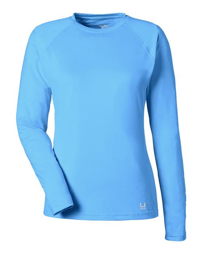 HUK. Women's LoPro Pursuit T-Shirt. H612L04