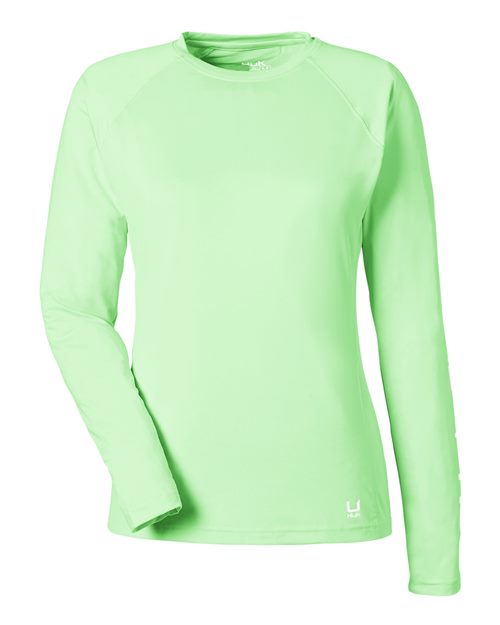 HUK. Women's LoPro Pursuit T-Shirt. H612L04