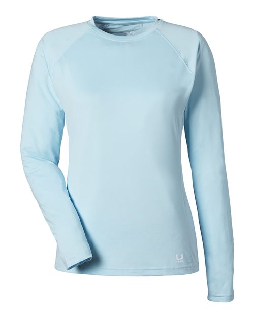 HUK. Women's LoPro Pursuit T-Shirt. H612L04