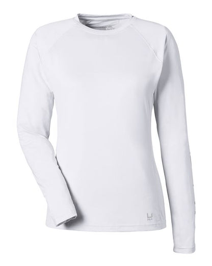 HUK. Women's LoPro Pursuit T-Shirt. H612L04