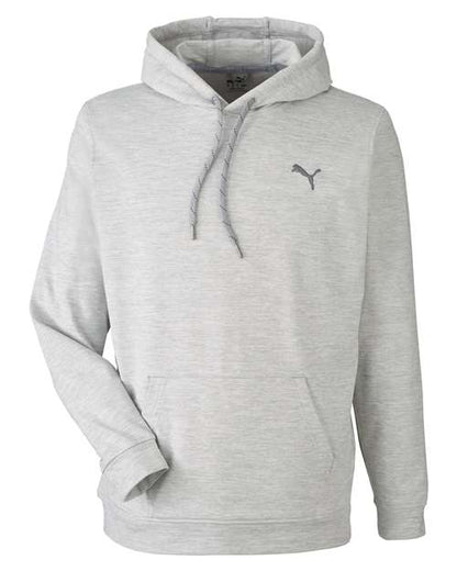 Puma Golf. Men's Cloudspun Progress Hooded Sweatshirt. 534527