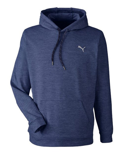 Puma Golf. Men's Cloudspun Progress Hooded Sweatshirt. 534527