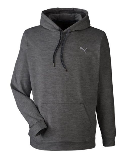 Puma Golf. Men's Cloudspun Progress Hooded Sweatshirt. 534527