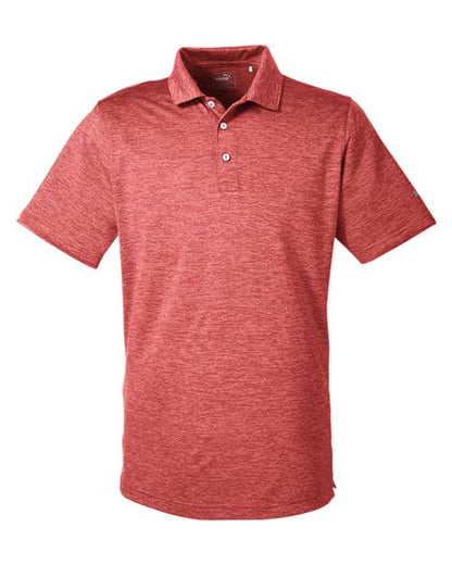 Puma Golf. Men's Icon Heather Polo. 596801