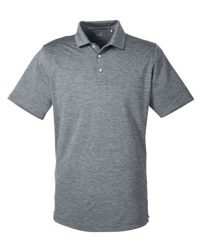 Puma Golf. Men's Icon Heather Polo. 596801