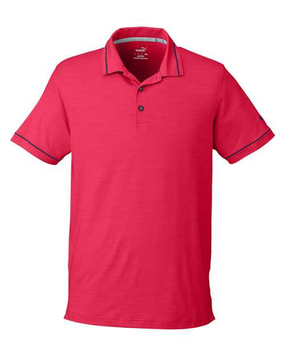 Puma Golf. Men's Cloudspun Monarch Polo. 599117