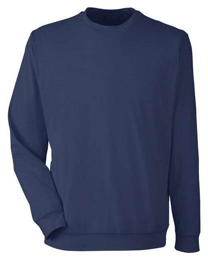 Puma Golf. Men's Cloudspun Crewneck Sweatshirt. 535500