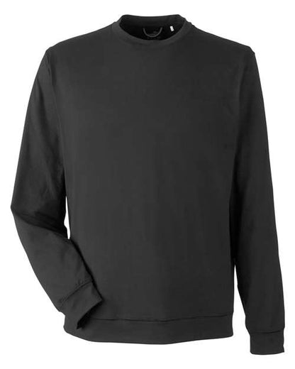 Puma Golf. Men's Cloudspun Crewneck Sweatshirt. 535500
