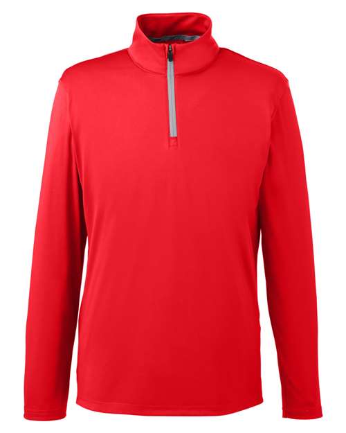 Puma Golf. Men's Icon Quarter-Zip Pullover. 596807