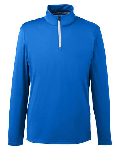 Puma Golf. Men's Icon Quarter-Zip Pullover. 596807