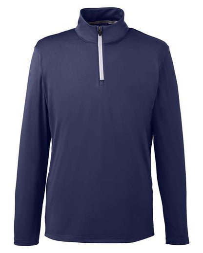 Puma Golf. Men's Icon Quarter-Zip Pullover. 596807