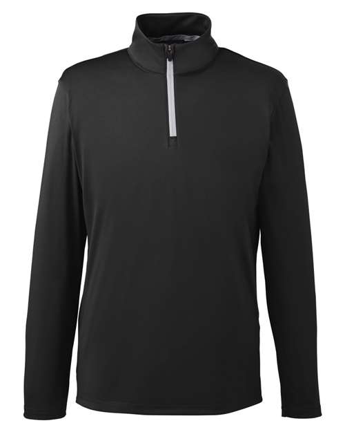 Puma Golf. Men's Icon Quarter-Zip Pullover. 596807