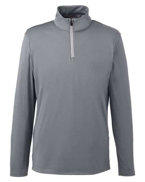 Puma Golf. Men's Icon Quarter-Zip Pullover. 596807