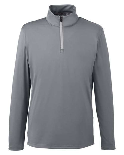 Puma Golf. Men's Icon Quarter-Zip Pullover. 596807