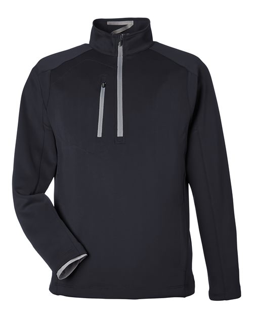 Zero Restriction. Men's Quarter-Zip Pullover. L330