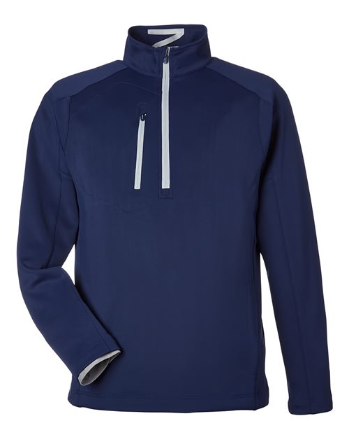 Zero Restriction. Men's Quarter-Zip Pullover. L330
