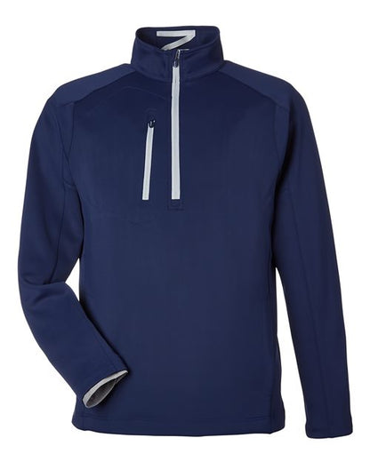 Zero Restriction. Men's Quarter-Zip Pullover. L330