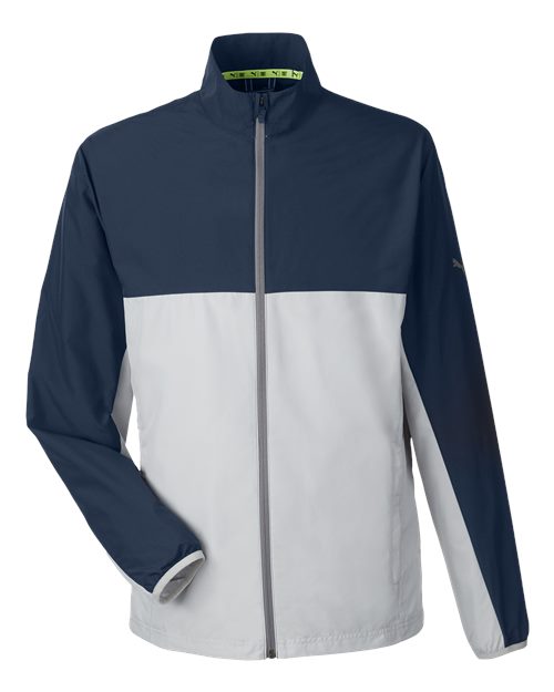 Puma Golf. Men's 1st Mile Wind Jacket. 599128