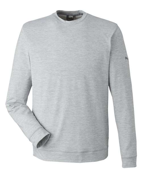 Puma Golf. Men's Cloudspun Crewneck Sweatshirt. 531279