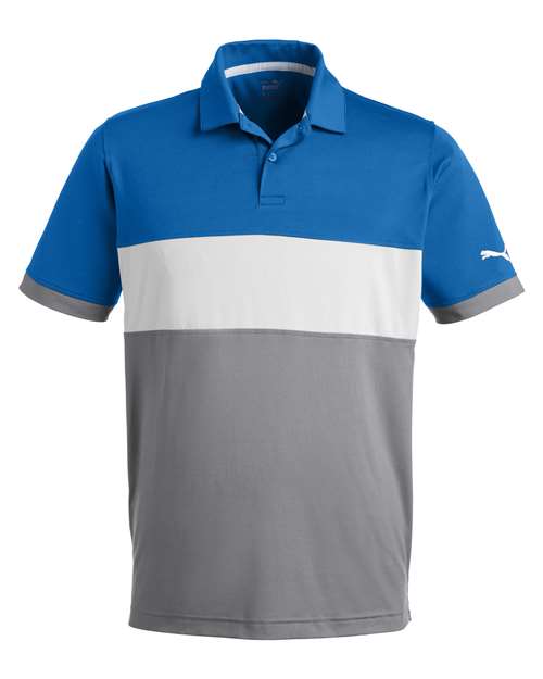 Puma Golf. Men's Cloudspun Highway Polo. 538930