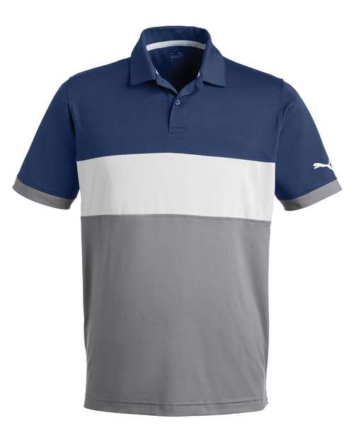 Puma Golf. Men's Cloudspun Highway Polo. 538930