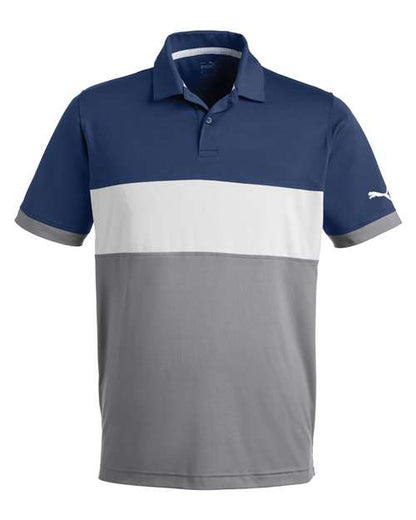 Puma Golf. Men's Cloudspun Highway Polo. 538930