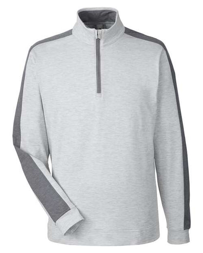 Puma Golf. Men's Cloudspun Quarter-Zip Pullover. 599129