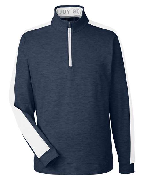 Puma Golf. Men's Cloudspun Quarter-Zip Pullover. 599129