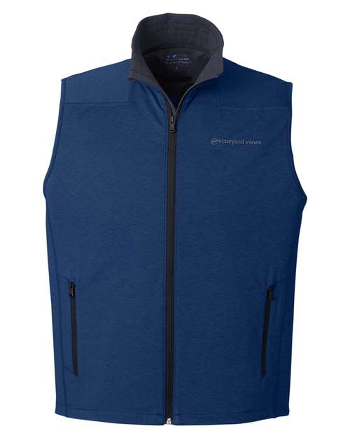 vineyard vines. Men's On-The-Go Shep Vest. O001400