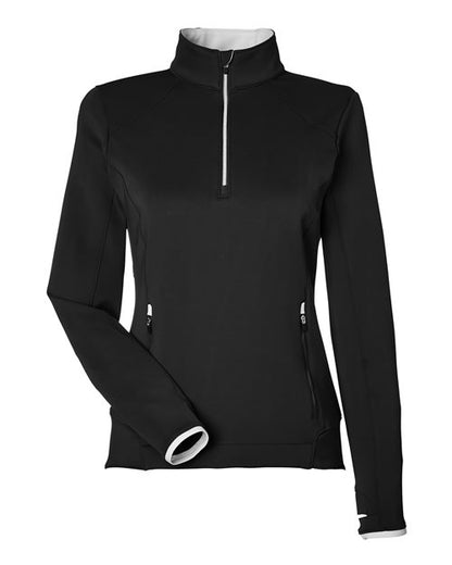 Zero Restriction. Women's Sofia Quarter-Zip Pullover. L1022L