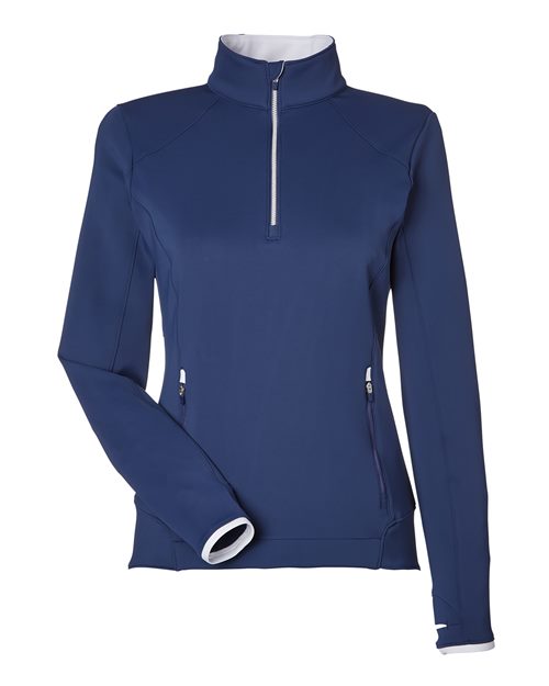 Zero Restriction. Women's Sofia Quarter-Zip Pullover. L1022L