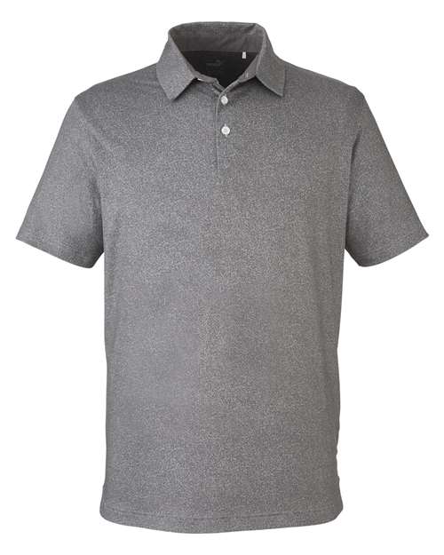 Puma Golf. Men's Cloudspun Primary Polo. 538748