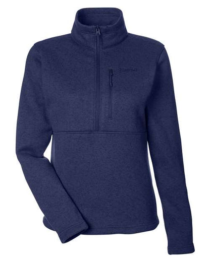 Marmot. Women's Dropline Half-Zip Jacket. M13224