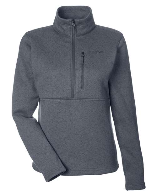 Marmot. Women's Dropline Half-Zip Jacket. M13224