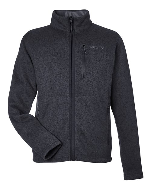 Marmot. Men's Drop Line Fleece Jacket. M16223