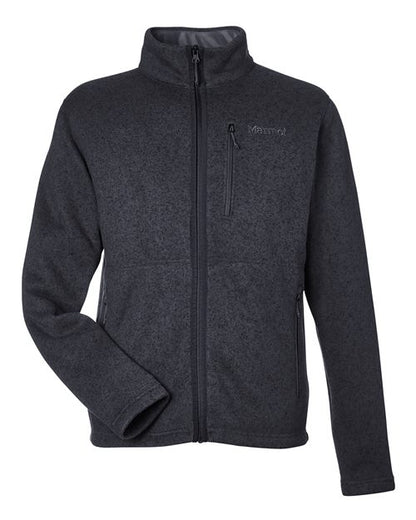 Marmot. Men's Drop Line Fleece Jacket. M16223