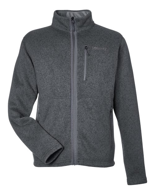 Marmot. Men's Drop Line Fleece Jacket. M16223