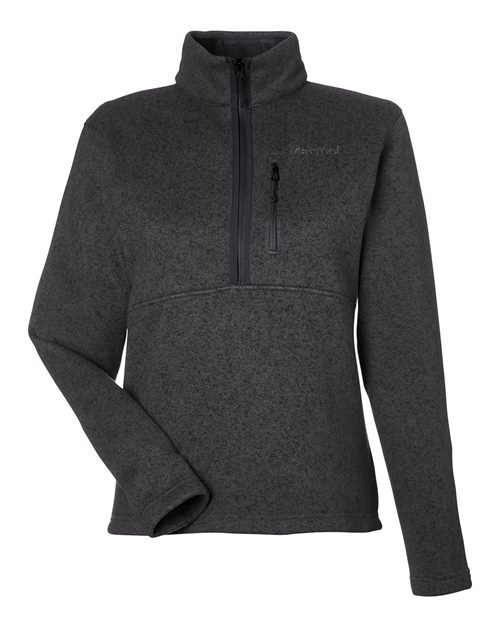 Marmot. Women's Drop Line Half-Zip Jacket. M16248
