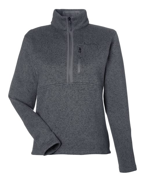 Marmot. Women's Drop Line Half-Zip Jacket. M16248