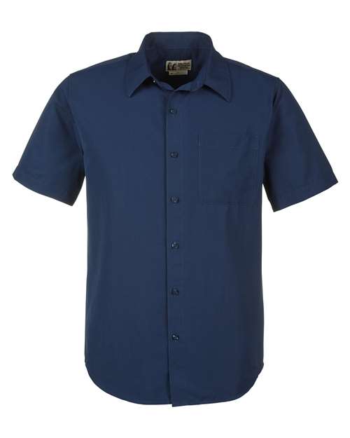 Marmot. Men's AirExchange Short Sleeve Woven Shirt. M14116