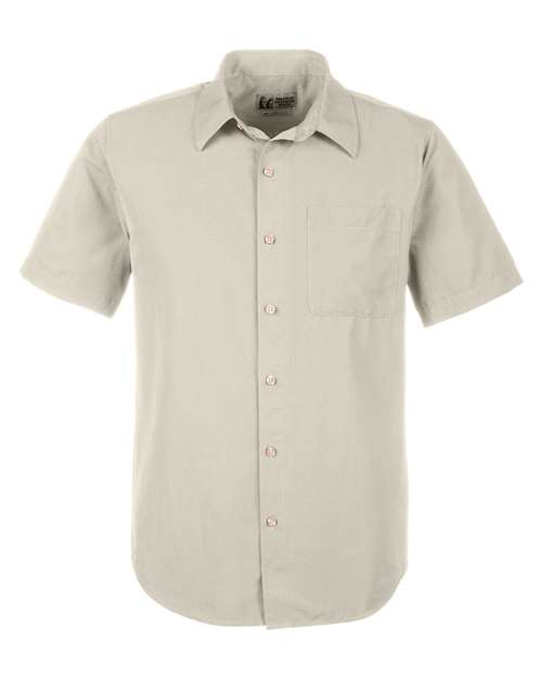 Marmot. Men's AirExchange Short Sleeve Woven Shirt. M14116