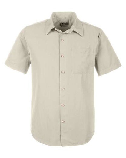 Marmot. Men's AirExchange Short Sleeve Woven Shirt. M14116