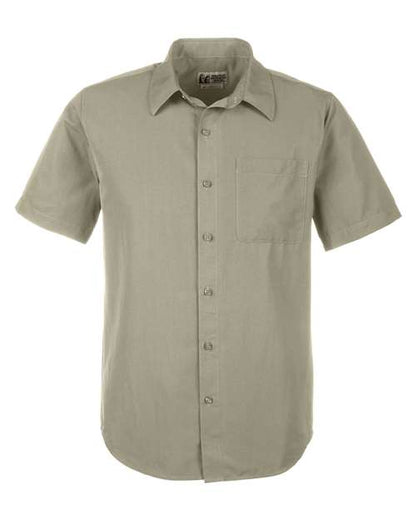 Marmot. Men's AirExchange Short Sleeve Woven Shirt. M14116