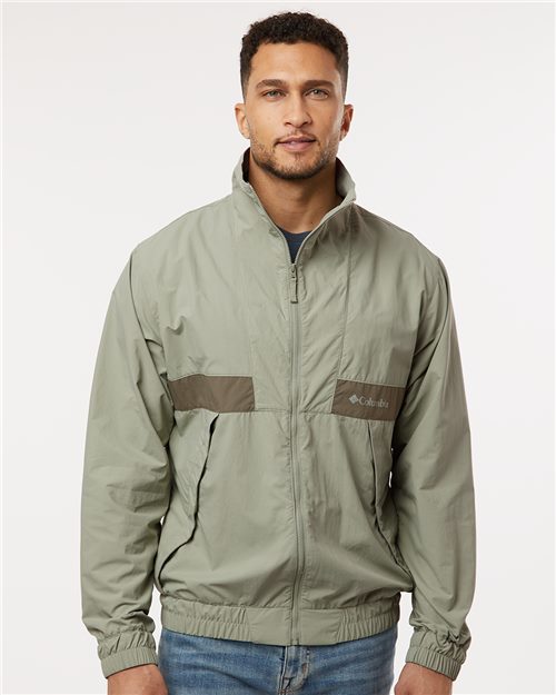 Columbia. Men's Spire Valley™ Windbreaker. 212106