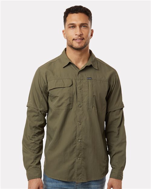 Columbia. Men's Skien Valley™ Pocket Shirt. 212332