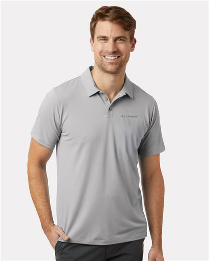 Columbia. Men's Tech Trail™ Utility Polo. 211856