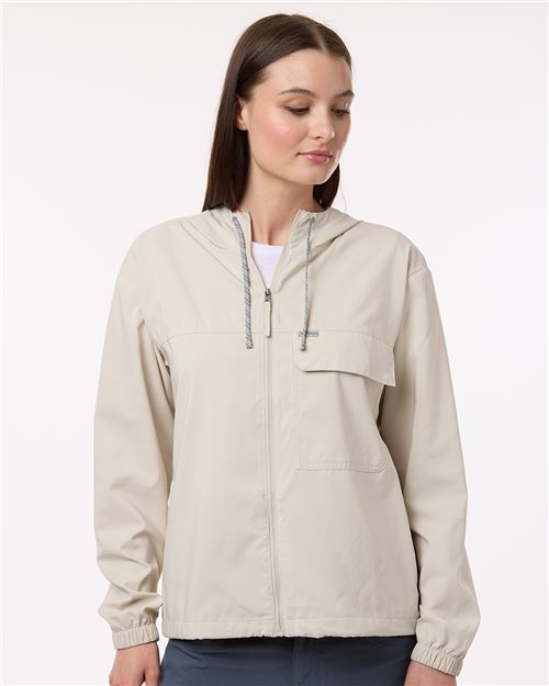 Columbia. Women's Skien Valley™ Hooded Lightweight Jacket. 212428